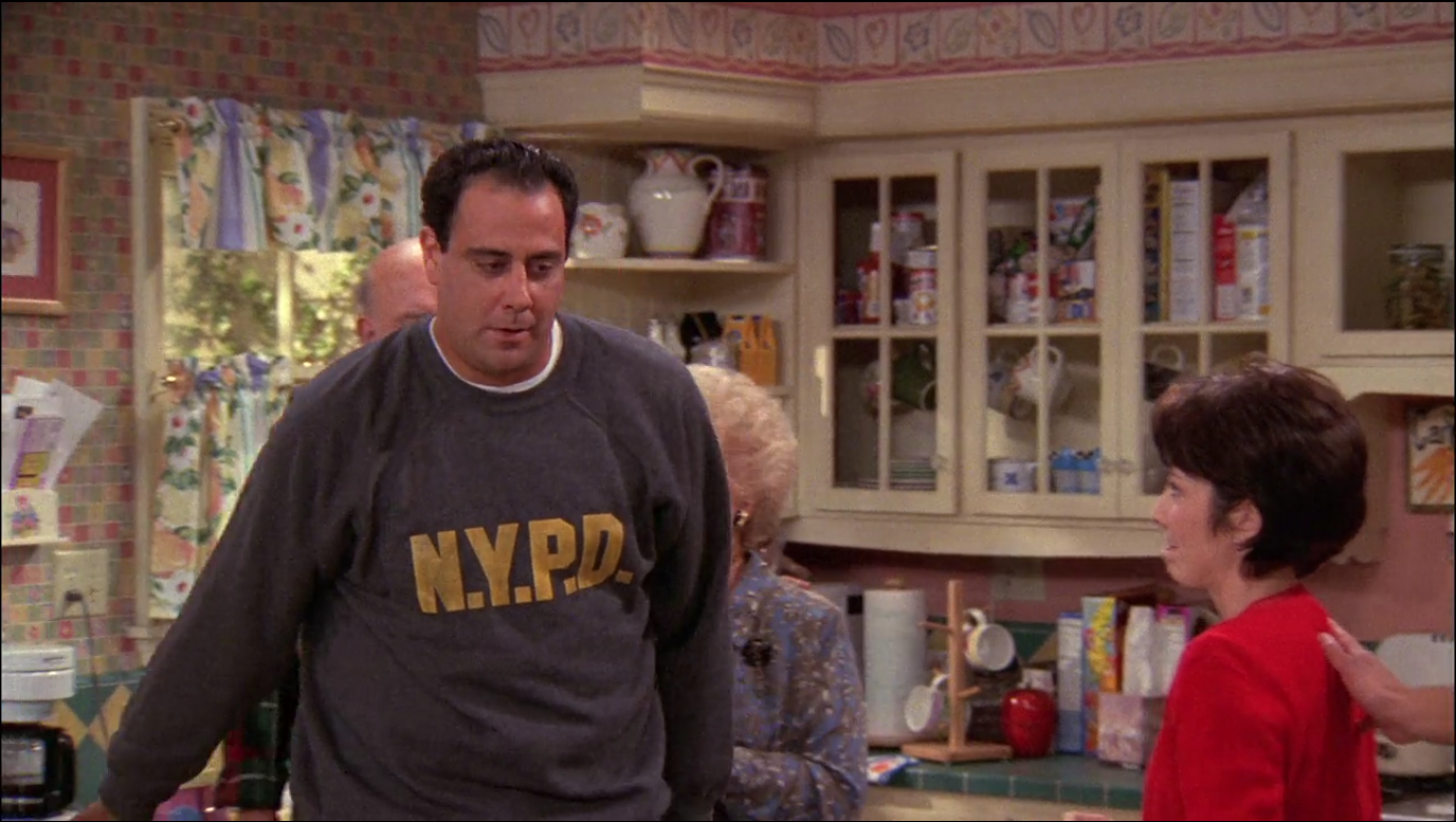 Everybody Loves Raymond- Season 1, Episodes 2 and 3- Caleca Marina